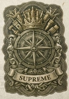 Supreme Emblem